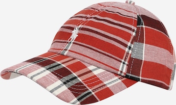 Polo Ralph Lauren Cap in Red: front