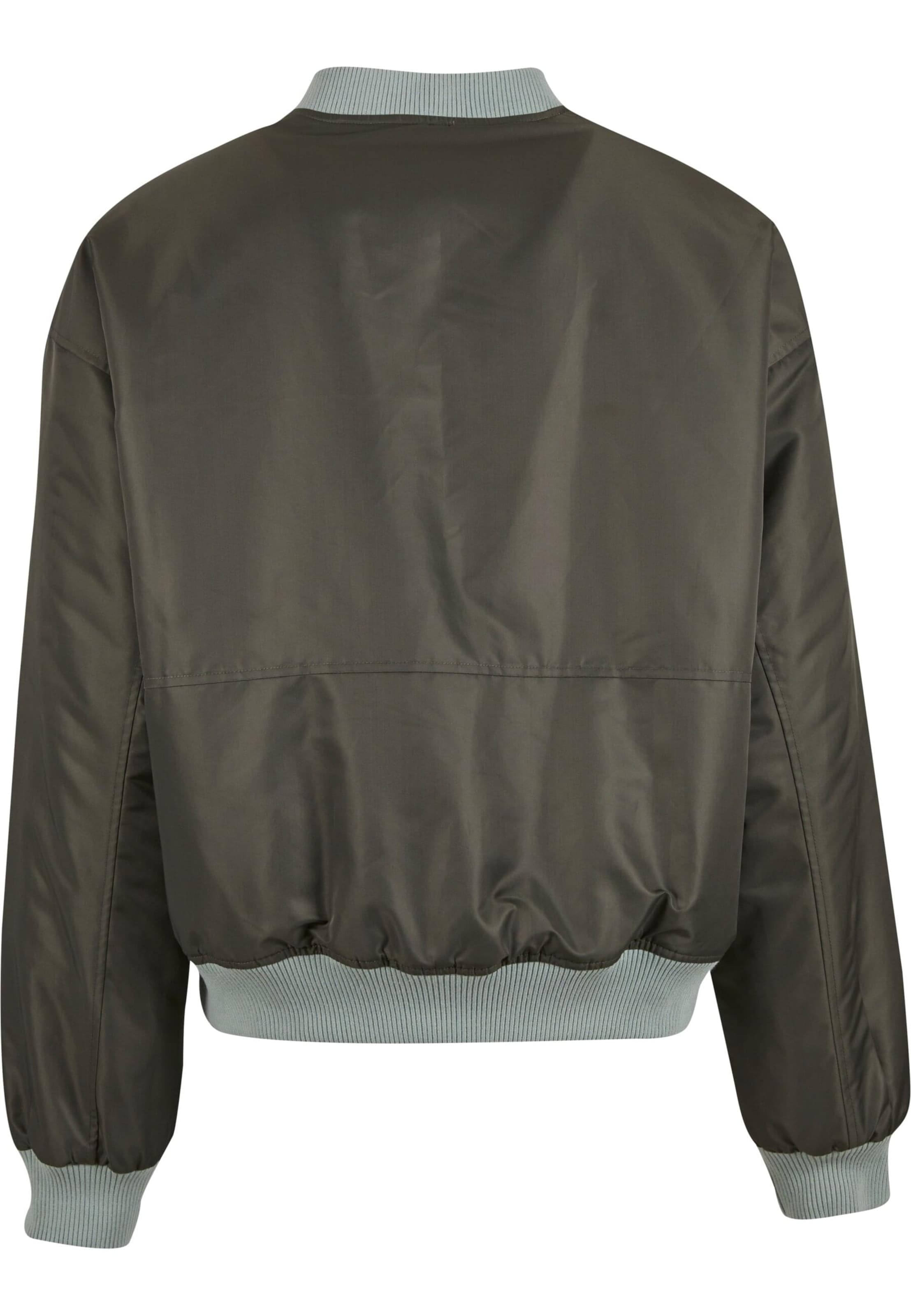 Geacă de primăvară-toamnă 'Primrose' de la Prohibited pe verde