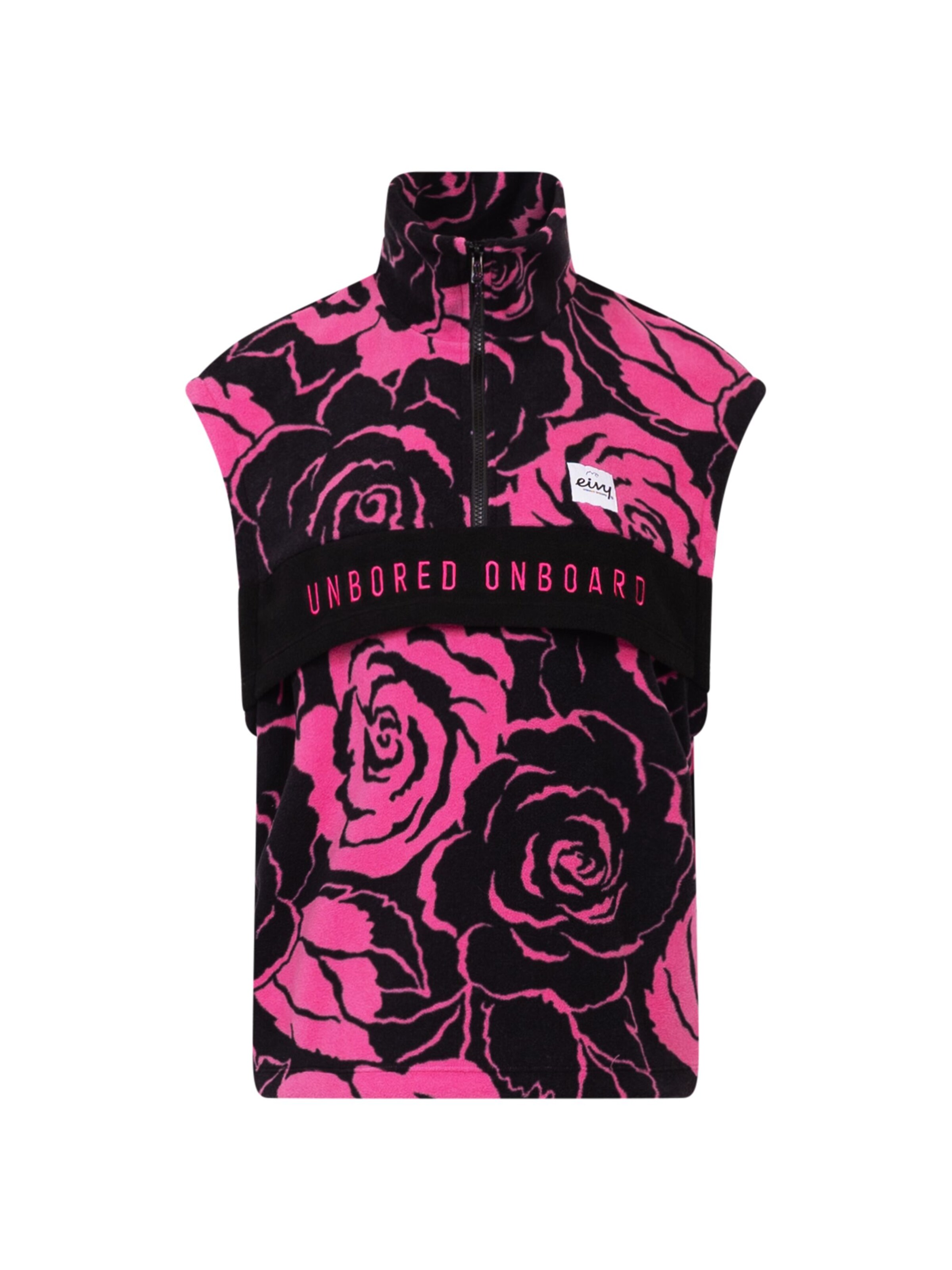 Eivy Fleeceweste Ball Fleece Vest in Pink: Vorderseite