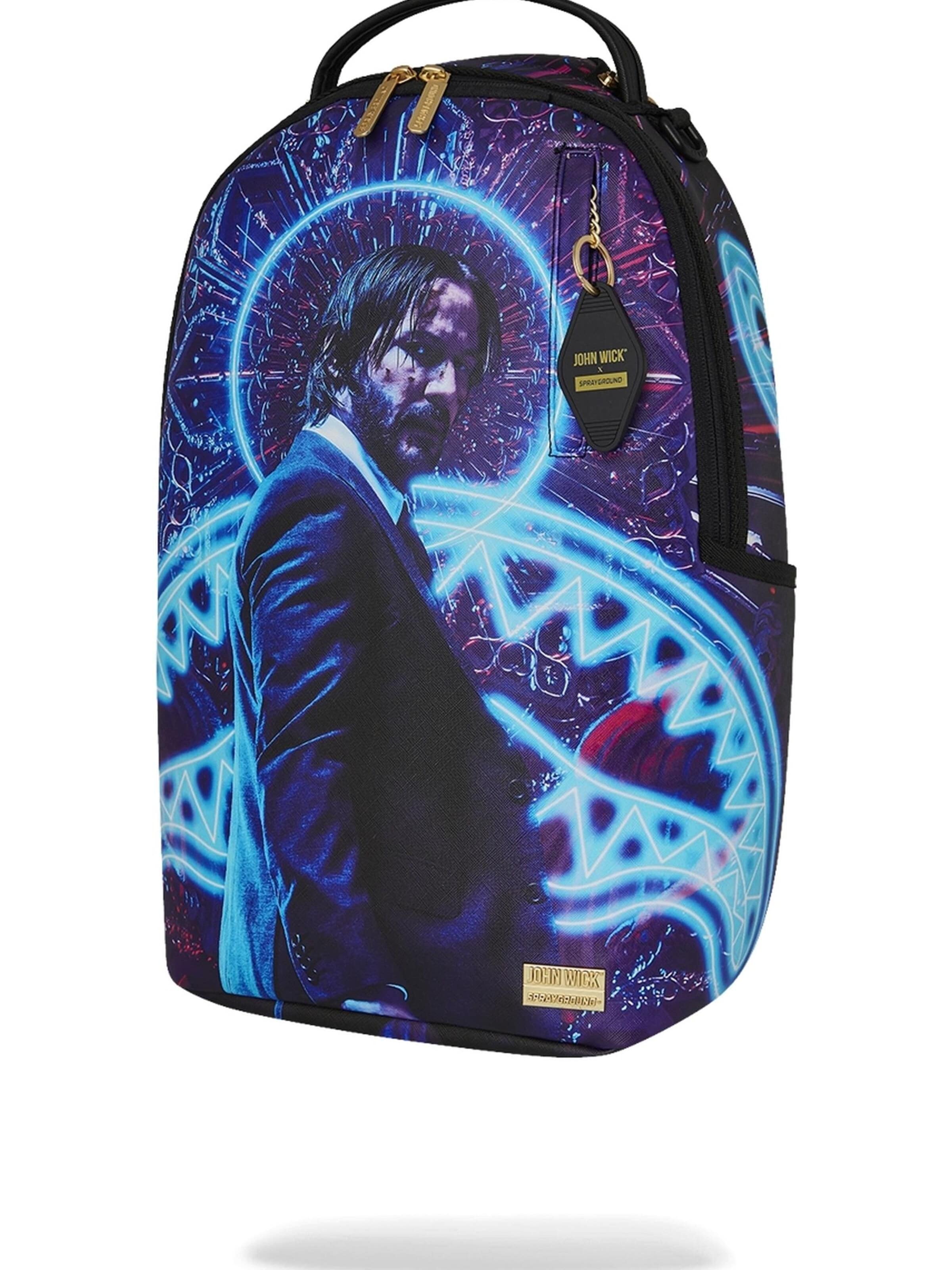 Sprayground Sports bag 'Mochila' in Mixed colours