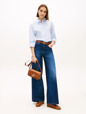 Sac à bandoulière TOMMY HILFIGER en marron