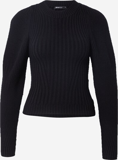Gina Tricot Neulepaita 'Camille' värissä musta, Tuotenäkymä