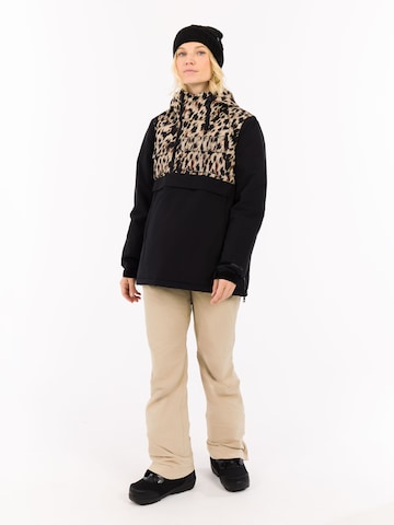 PROTEST Sportjacke 'PRTViper'‌‌‌‌‌‌‌‌ in Schwarz