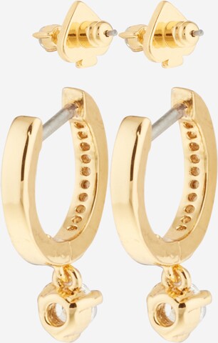 Kate Spade - Pendientes 'Rose' en oro