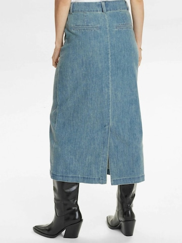 Jupe ' NUALETTA ' NÜMPH en bleu