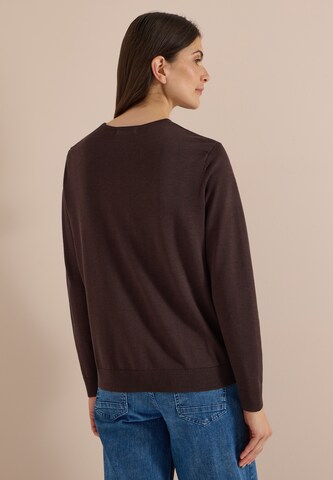 CECIL Sweater in Brown