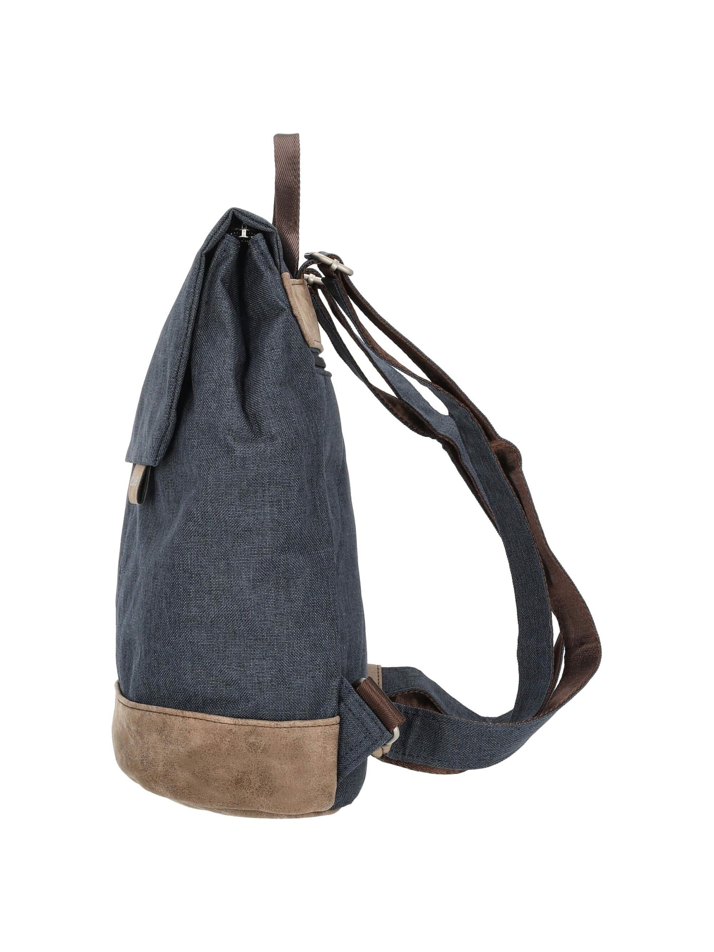 ZWEI Backpack 'Olli OR13' in Blue