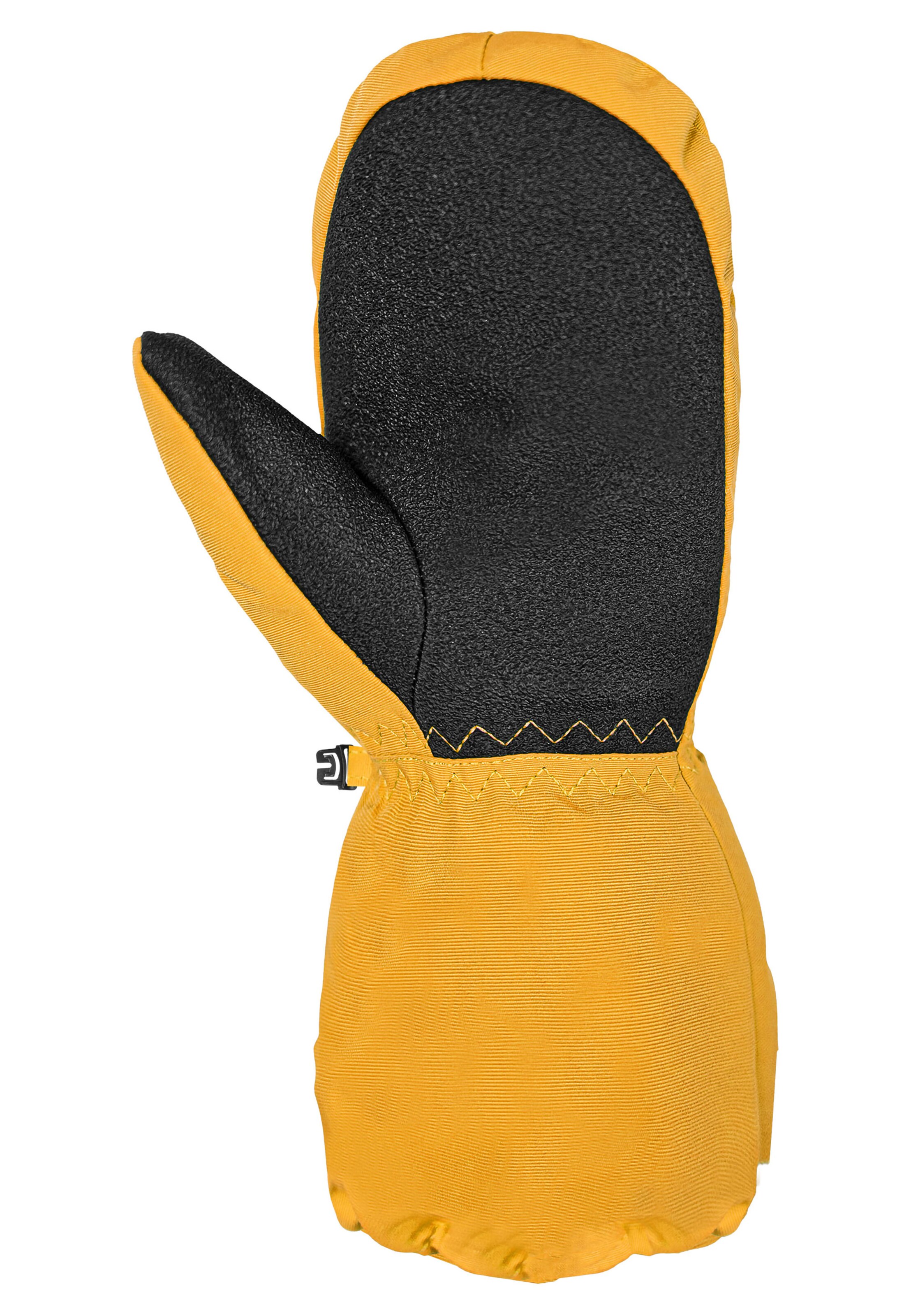 REUSCH Gloves 'Moritz Mitten' in Yellow