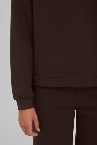 b.young Sweatshirt in Brown