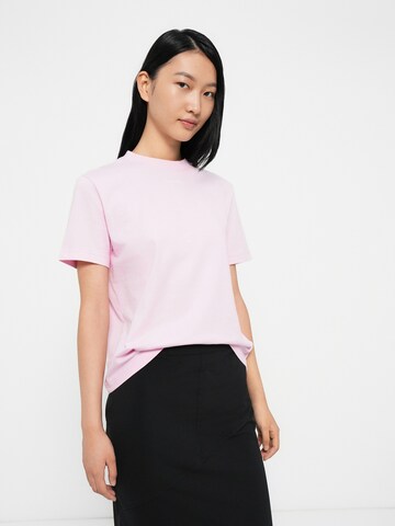 T-shirt 'CLASSIC' Calvin Klein en rose