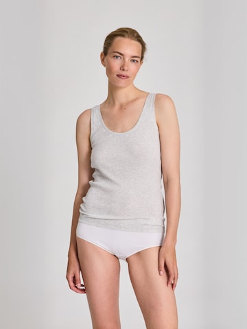 LISVA - Top ' Beate ' en gris: frente