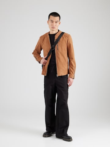 Veste mi-saison 'Beach Town' FREAKY NATION en marron
