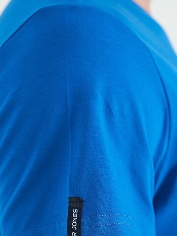 T-Shirt Tommy Life en bleu