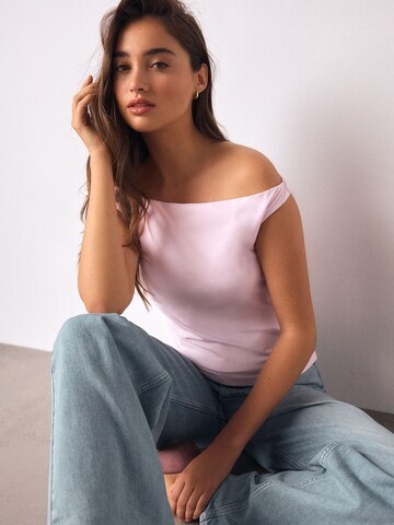 Next Top - rózsaszín