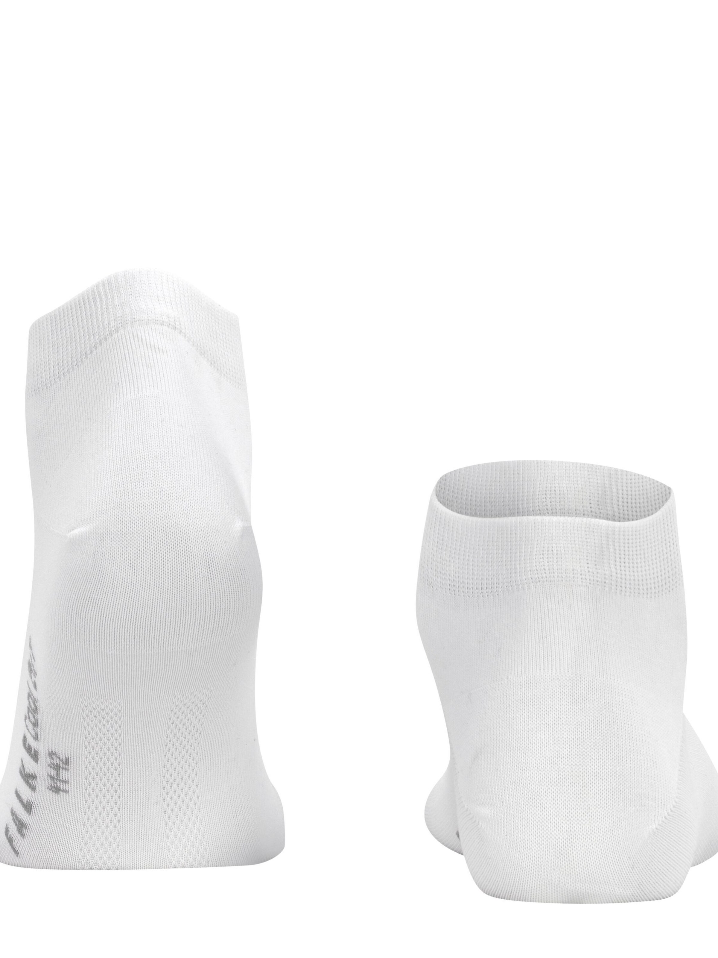 FALKE Socks 'Cool 24/7' in White