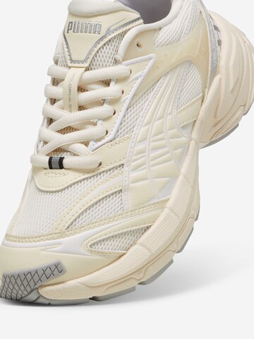 Baskets basses 'Velophasis Always On' PUMA en beige