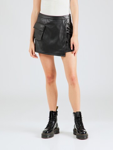 ONLY Skirt 'SILJA' in Black: front