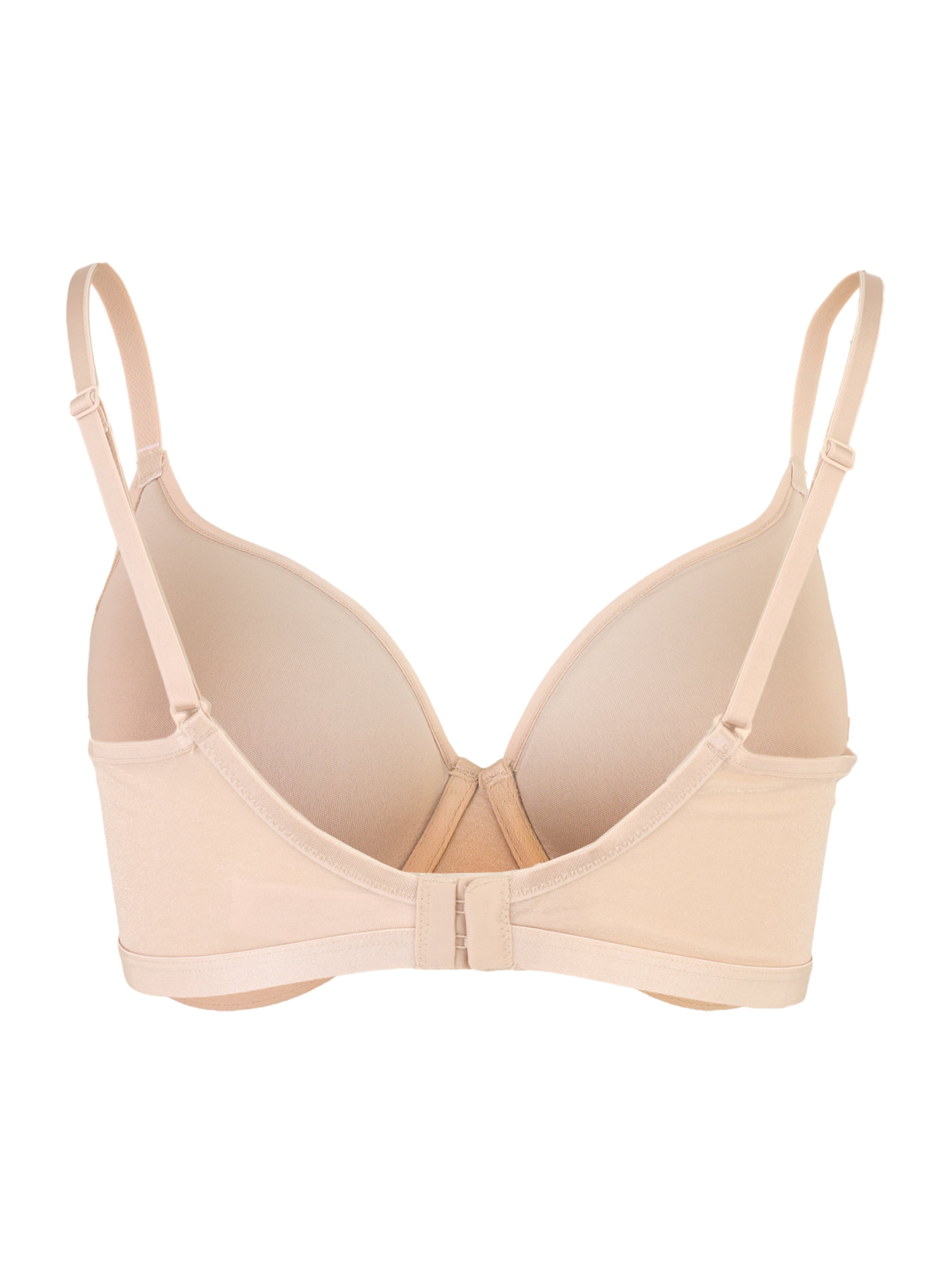 NATURANA - Clásico Sujetador en beige