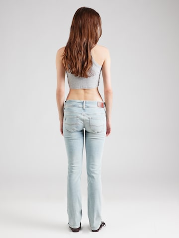 Pepe Jeans Slimfit Kavbojke 'Venus' | modra barva