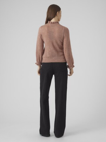 VERO MODA Trui in Roze