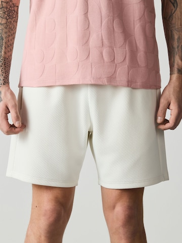regular Pantaloni di Next in bianco: frontale