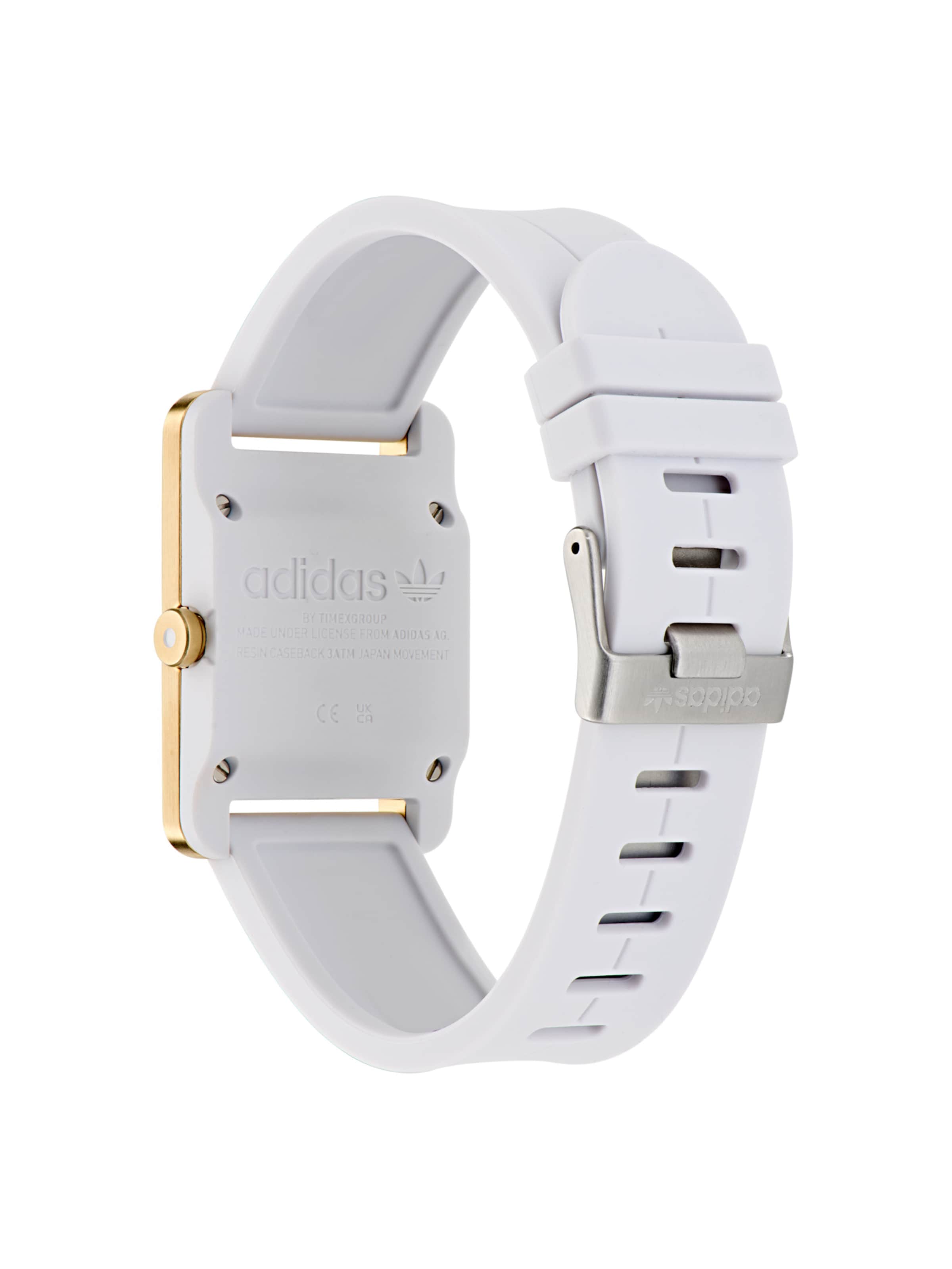 Montre à affichage analogique 'Retro Pop One' ADIDAS ORIGINALS en blanc