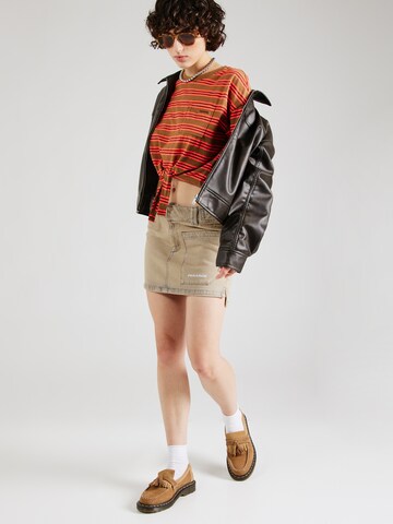 Superdry Póló - barna