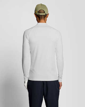 Lyle & Scott Basislaag in Wit