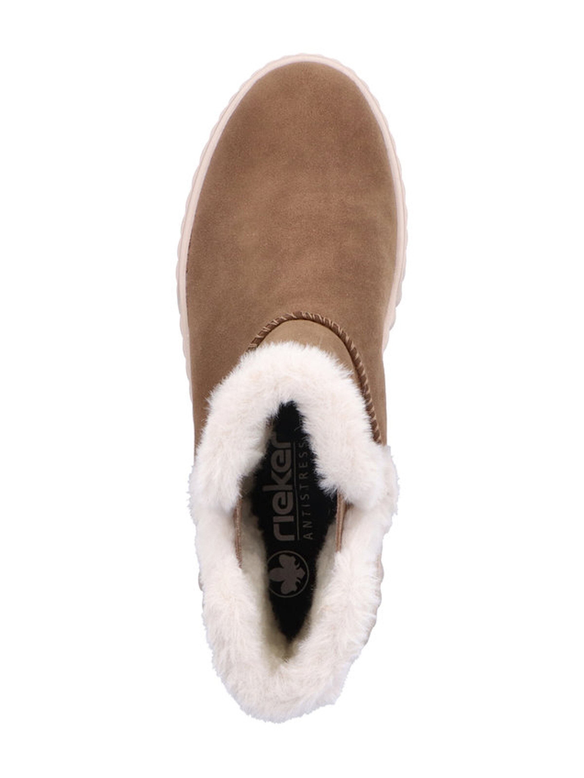 Rieker Talvisaappaat värissä ruskea