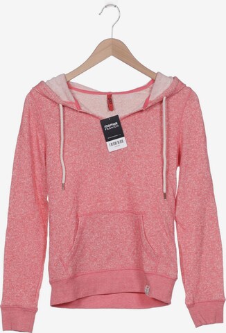 s.Oliver Sweatshirt & Zip-Up Hoodie in S in Pink: front