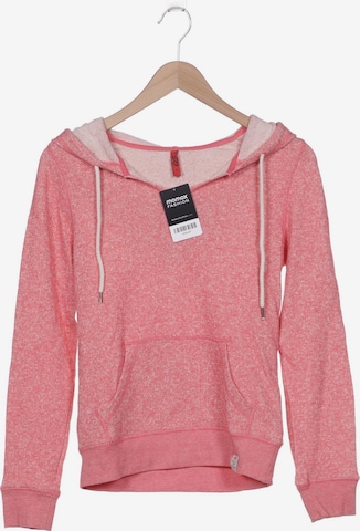 s.Oliver Kapuzenpullover S in Pink: predná strana