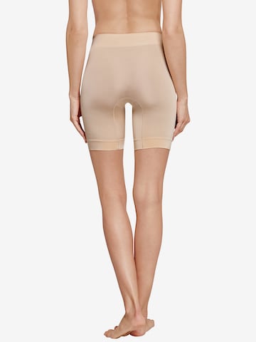 SCHIESSER Shaping Pants in Beige