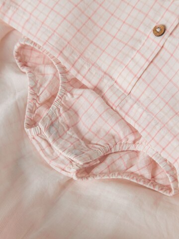 Lil'Atelier - Vestido en blanco