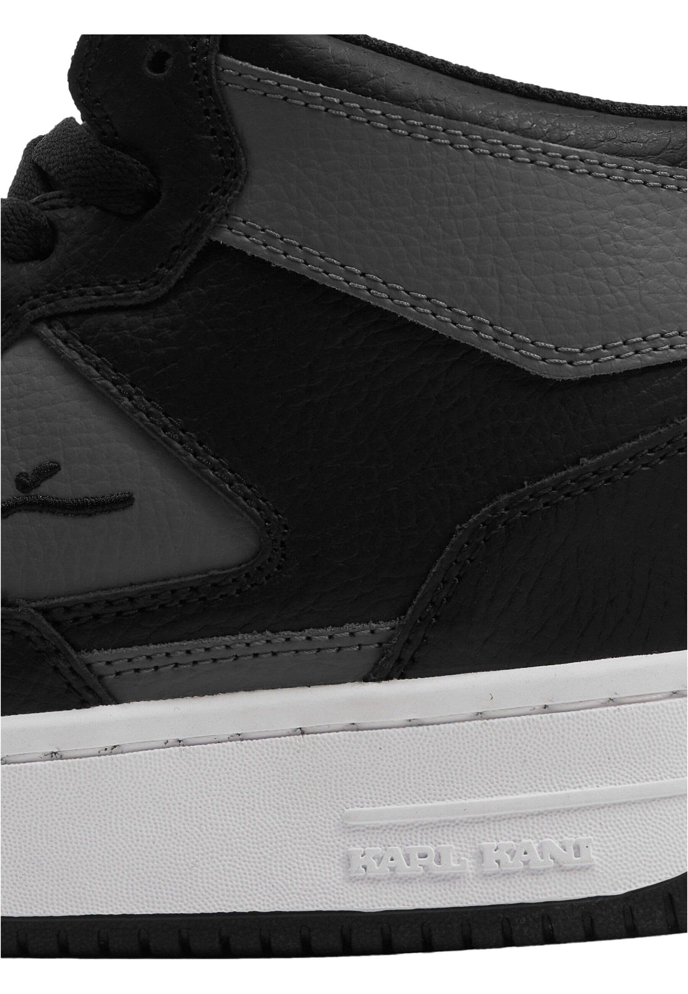 Karl Kani High-top trainers in Black