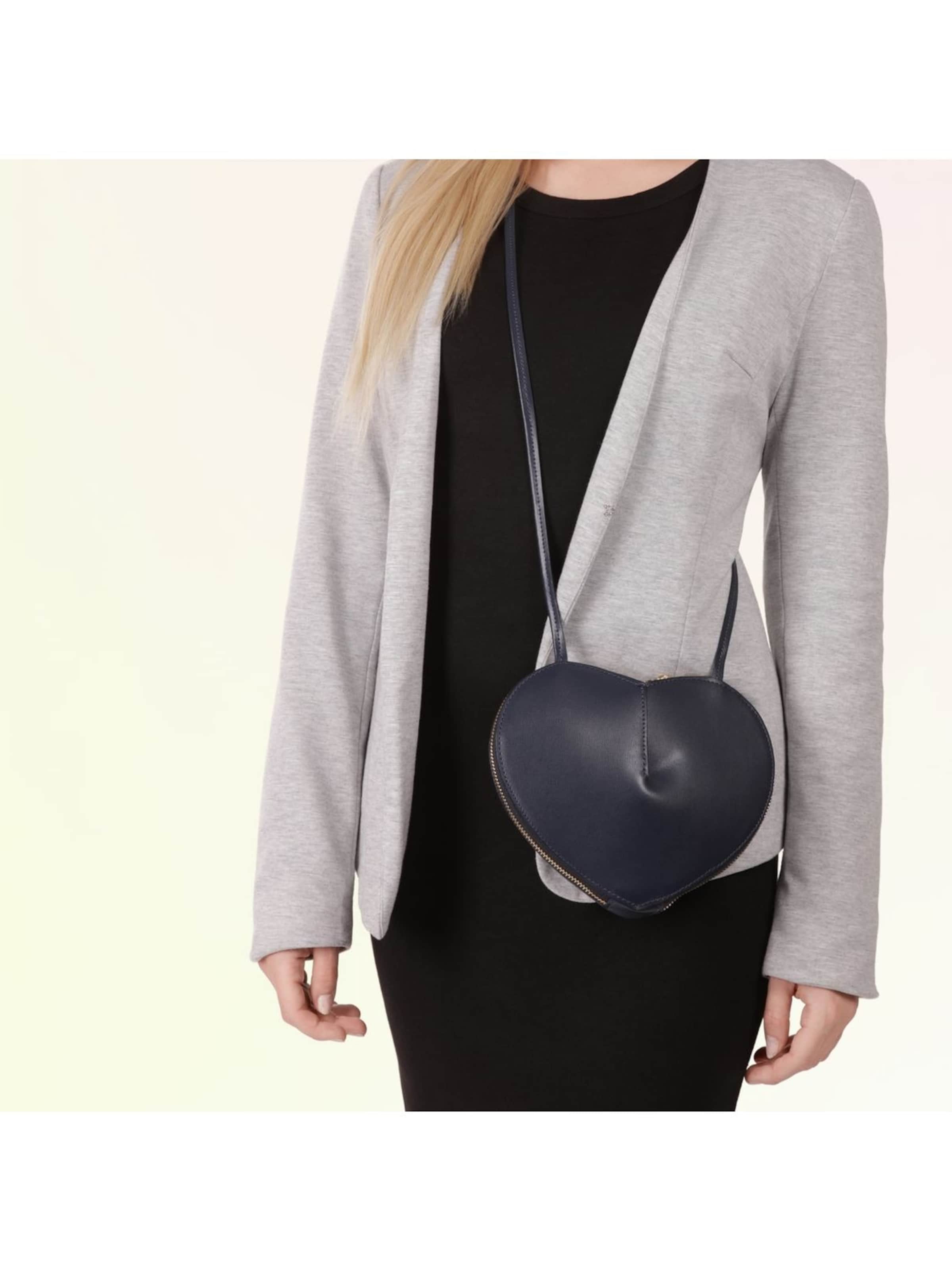Toscanto Crossbody Bag in Blue
