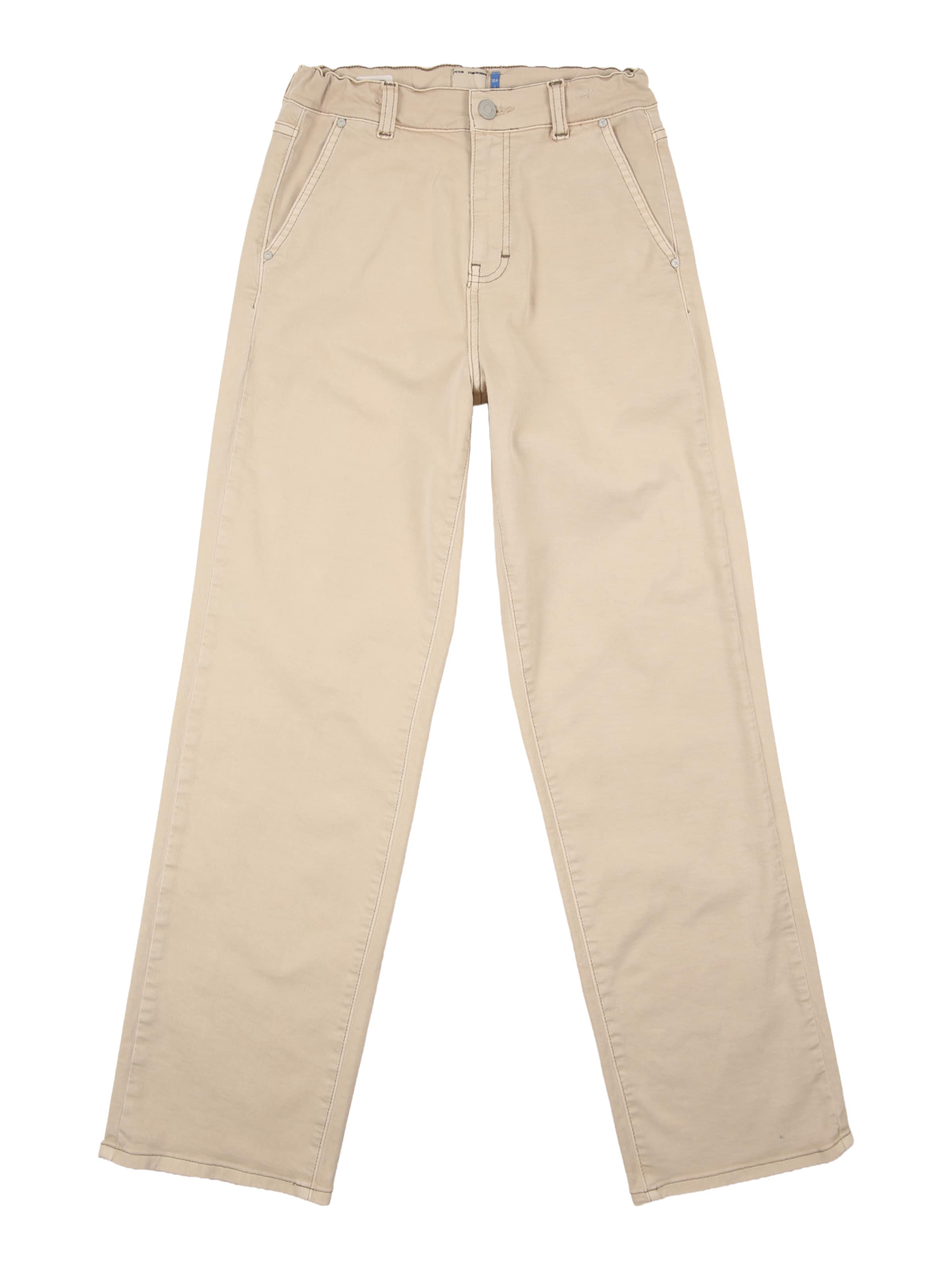 LTB Regular Hose 'MAILO' in Beige: Vorderseite