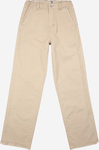 LTB Regular Hose 'MAILO' in Beige: Vorderseite