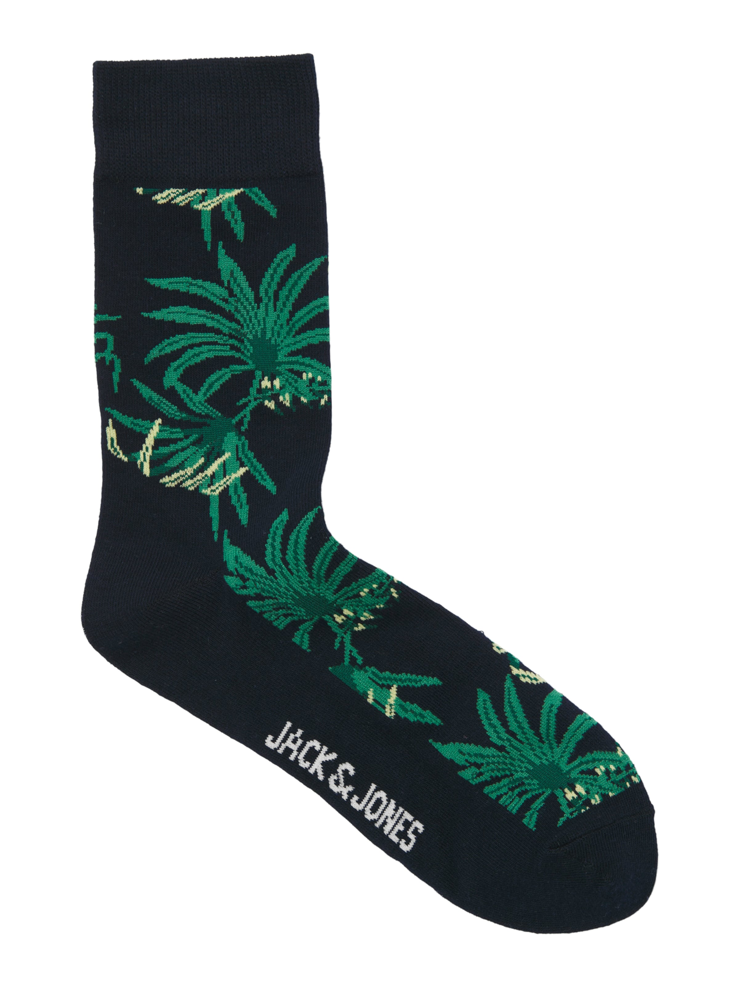 JACK & JONES Sokker 'JACFLAMINGO' i blå