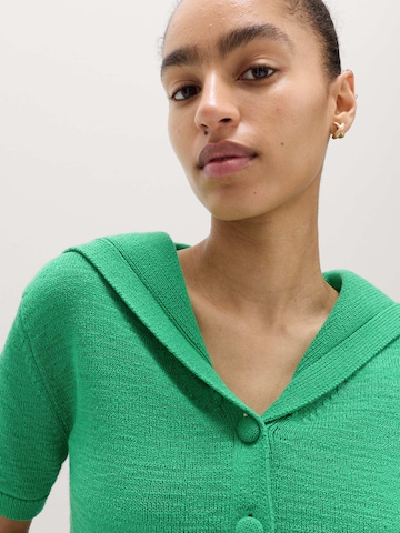 Giacchetta di Marks & Spencer in verde