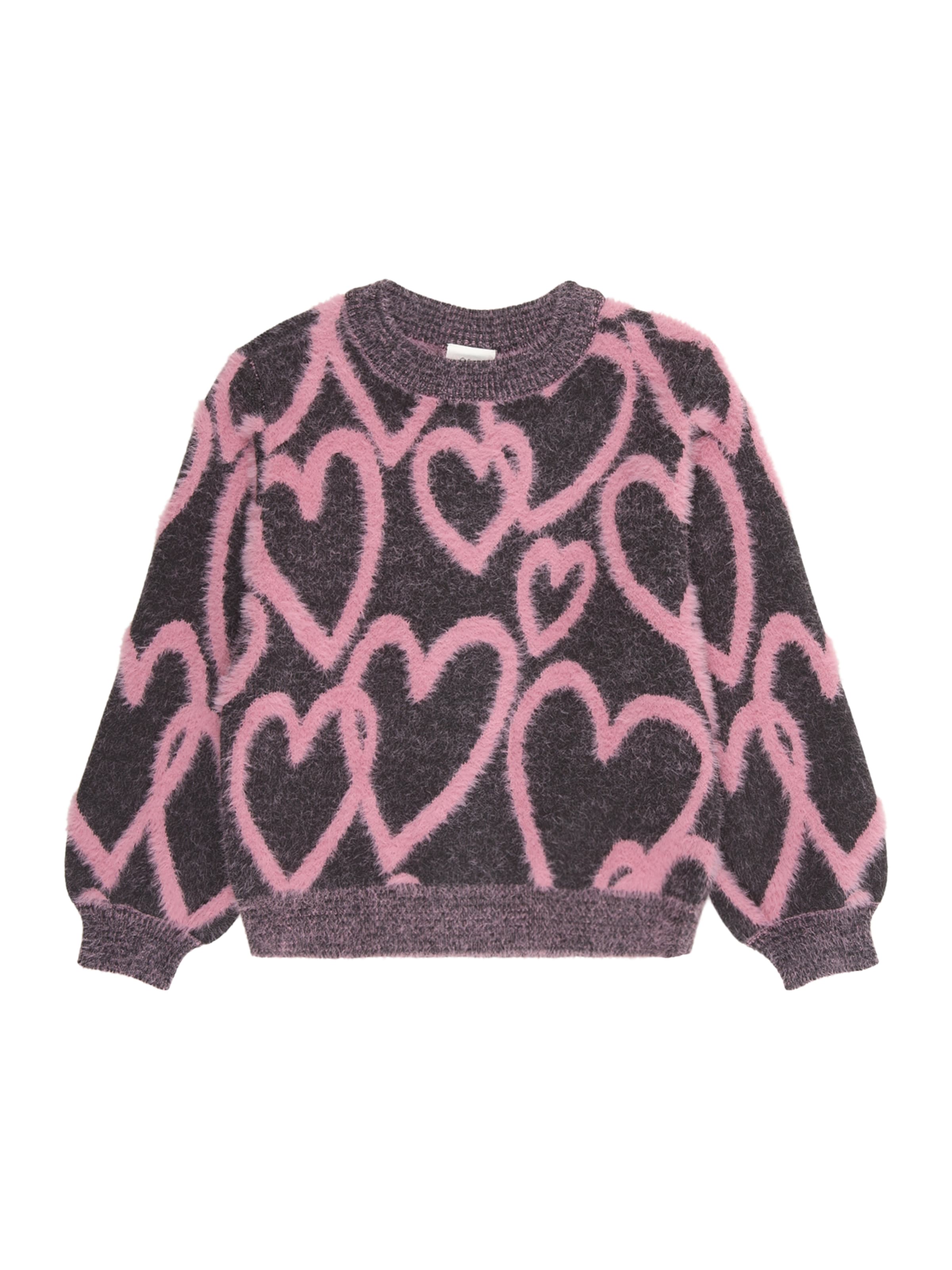 s.Oliver Trui in Roze: voorkant