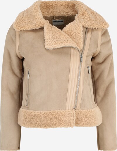 Noisy May Petite Winter jacket 'SHERRI' in Sand, Item view