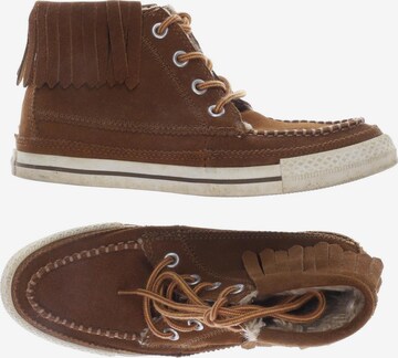 CONVERSE Sneakers & Trainers in 37,5 in Brown: front