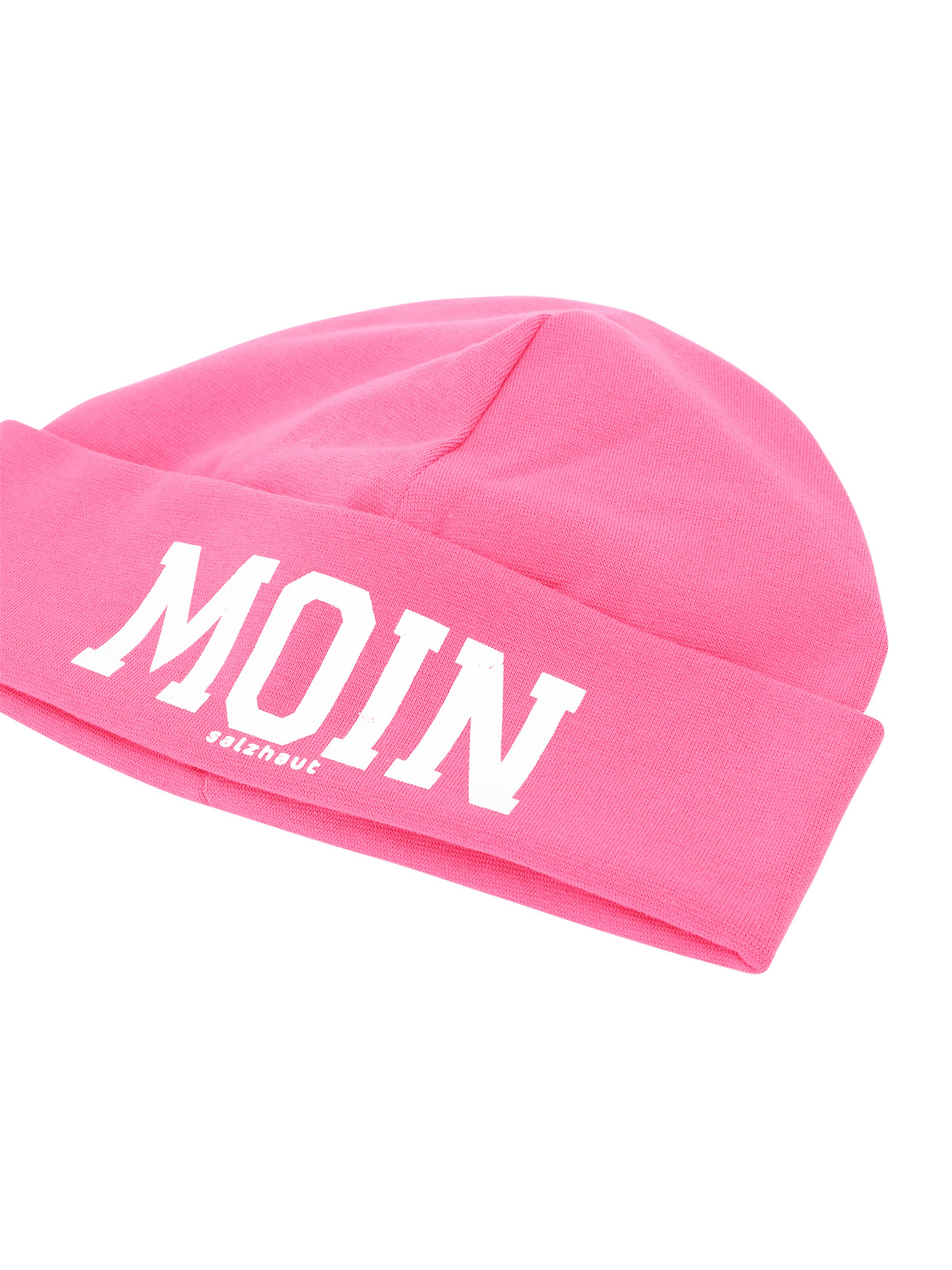 salzhaut Mütze 'Bries' in Pink