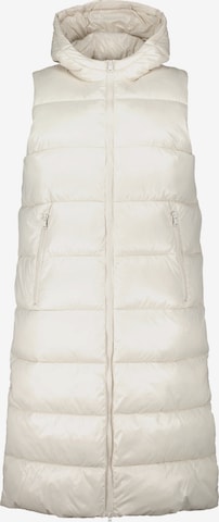 Gilet di Cartoon in beige: frontale