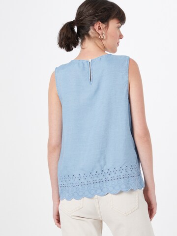 ESPRIT Blouse in Blauw