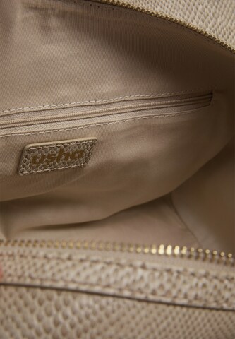 usha BLACK LABEL Handtasche in Beige