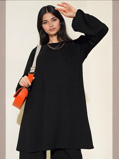 Completo pantalone Bigdart di colore nero, Visualizzazione prodotti