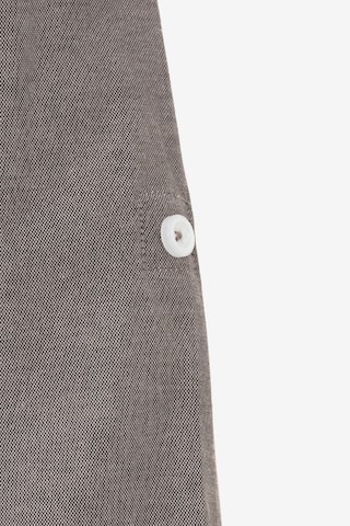 DENIM CULTURE Regular fit Button Up Shirt 'CURTIS' in Brown
