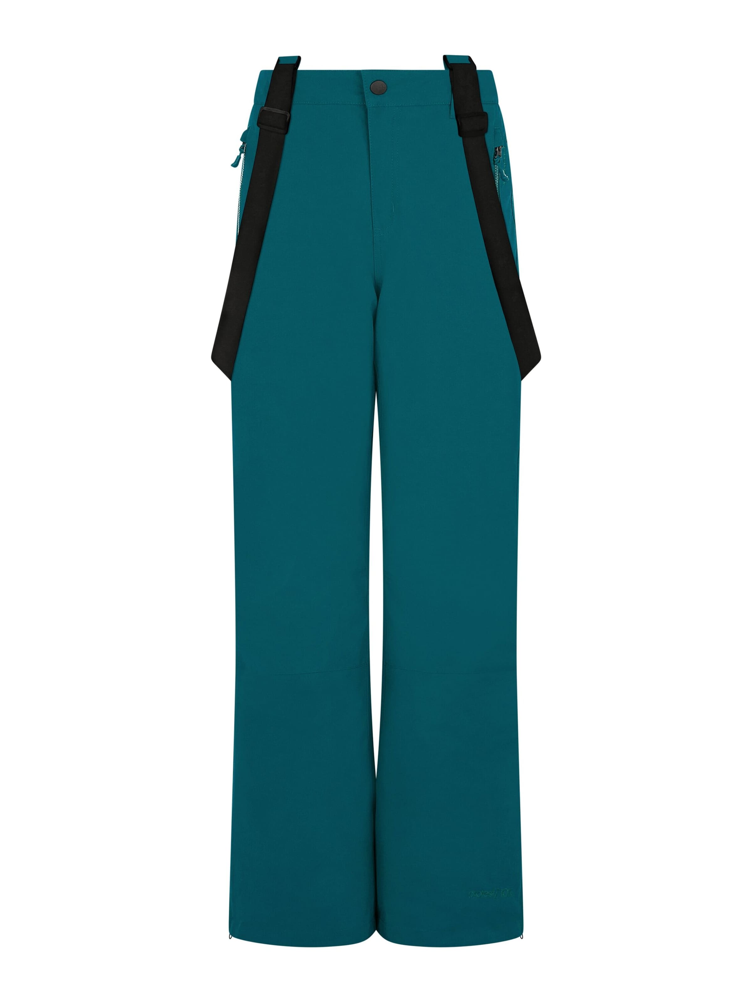 PROTEST Loose fit Workout Pants 'SUNNY JR' in Blue: front