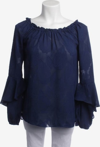 Michael Kors Bluse / Tunika XXS in Blau: Vorderseite